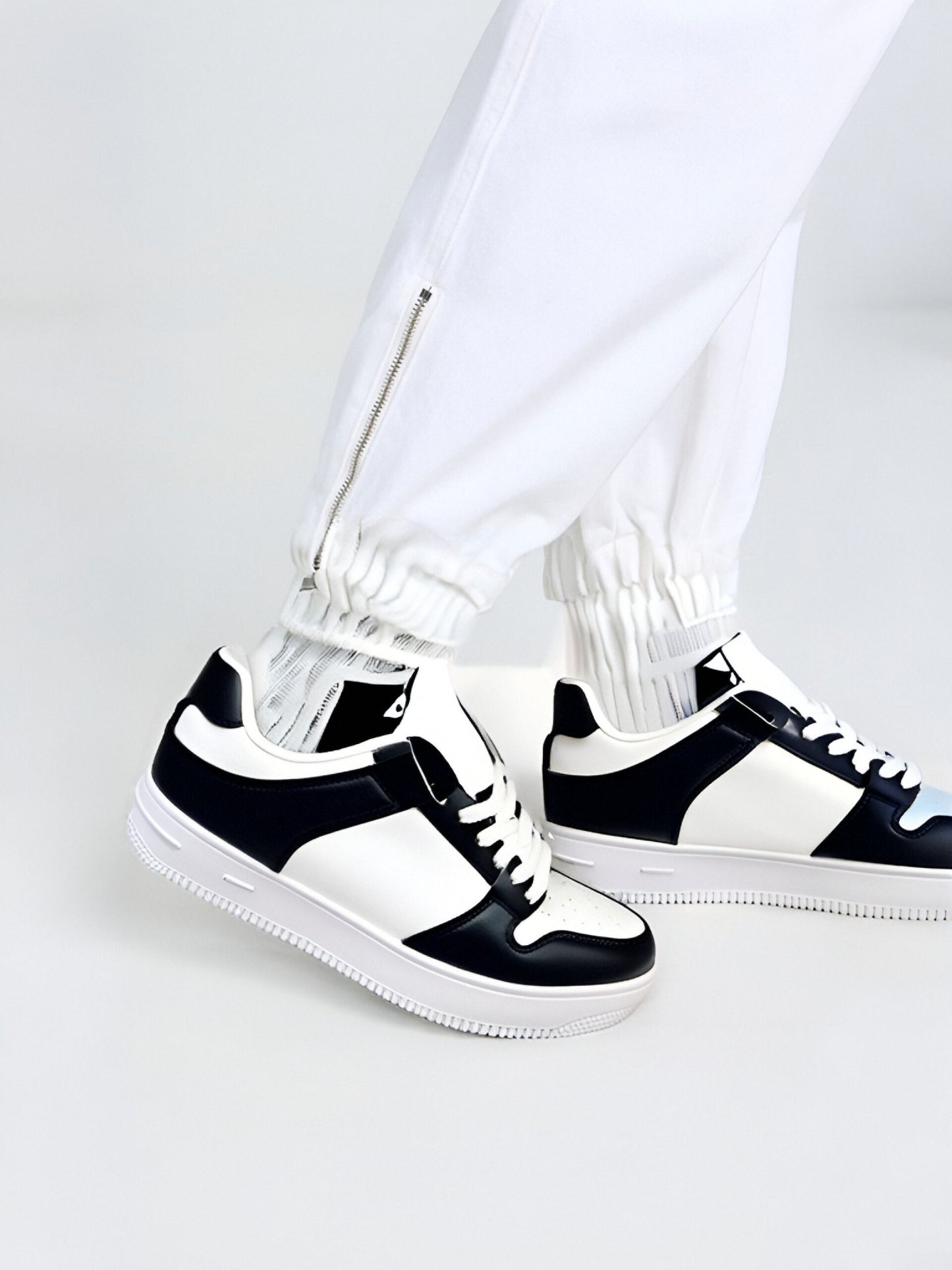 Sneakersy Sportowe Obuwie Damskie