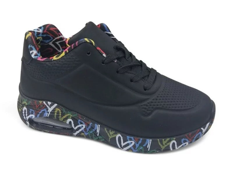 Sneakersy Sportowe Obuwie Damskie