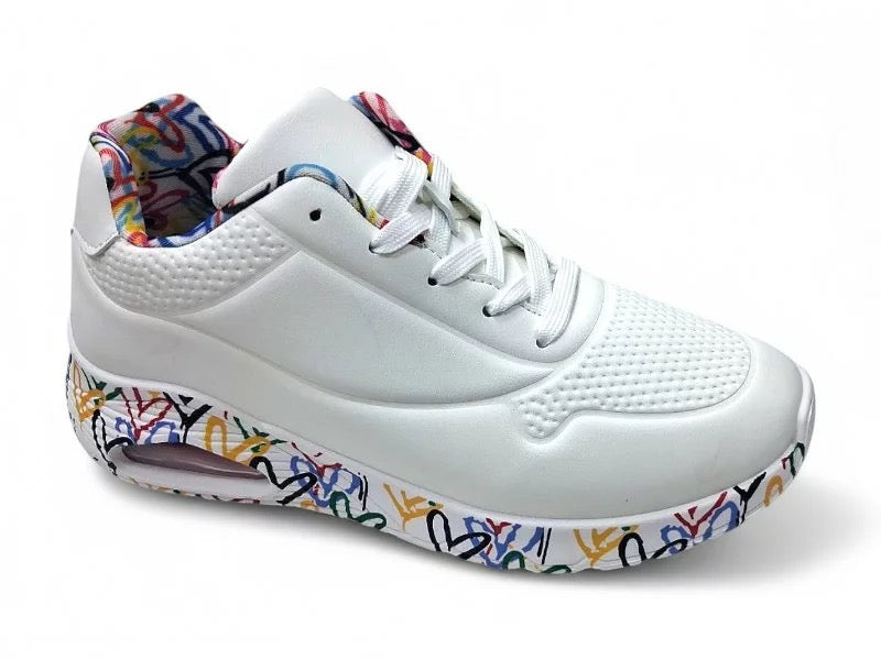 Sneakersy Sportowe Obuwie Damskie