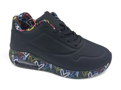 Sneakersy Sportowe Obuwie Damskie
