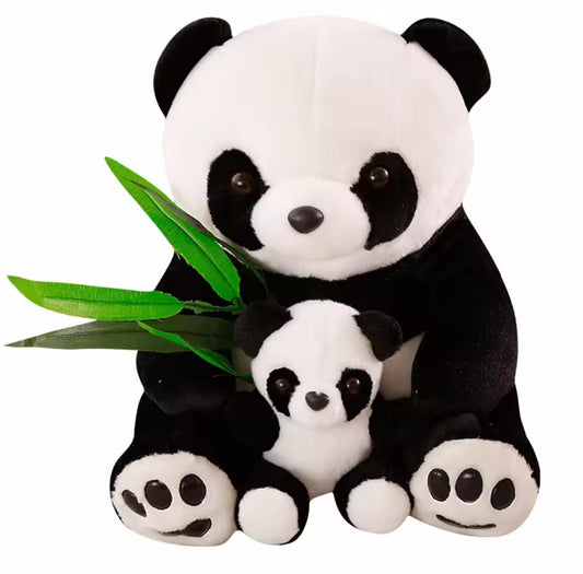 Maskotka PANDA 35cm PLUSZOWA ZABAWKA