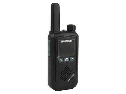 Krótkofalówki walkie talkie baofeng bf-t17 radiotelefon zestaw latarka 2szt